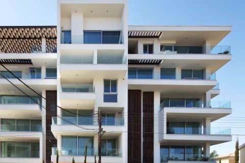 3 chambres Appartement à Potamos tis Germasogeias, Germasogeia, Limassol, Chypre No. 27256
