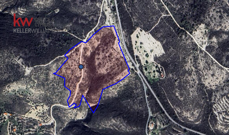 86623m2 Land in Ora, Larnaka, Cyprus No. 39903