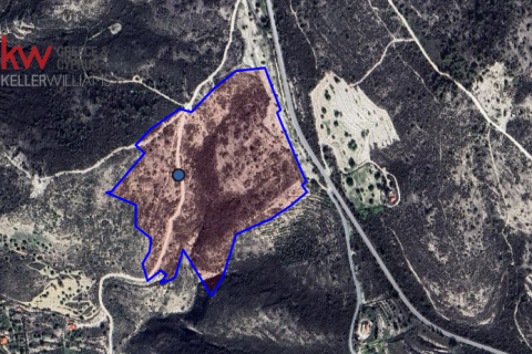 86623m2 Land in Ora, Larnaka, No. 39903 3