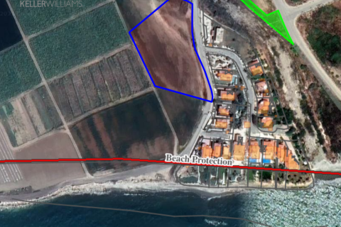 6890m2 Land in Softades, Larnaka,  No. 51458 2