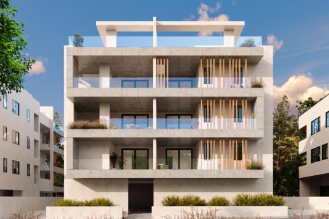 2 bedrooms Apartment in Larnaka,  No. 51456