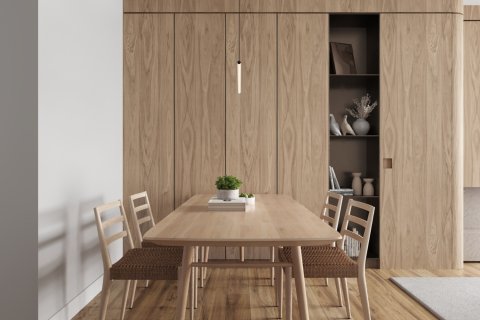 2 bedrooms Apartment in Larnaka,  No. 51456 8