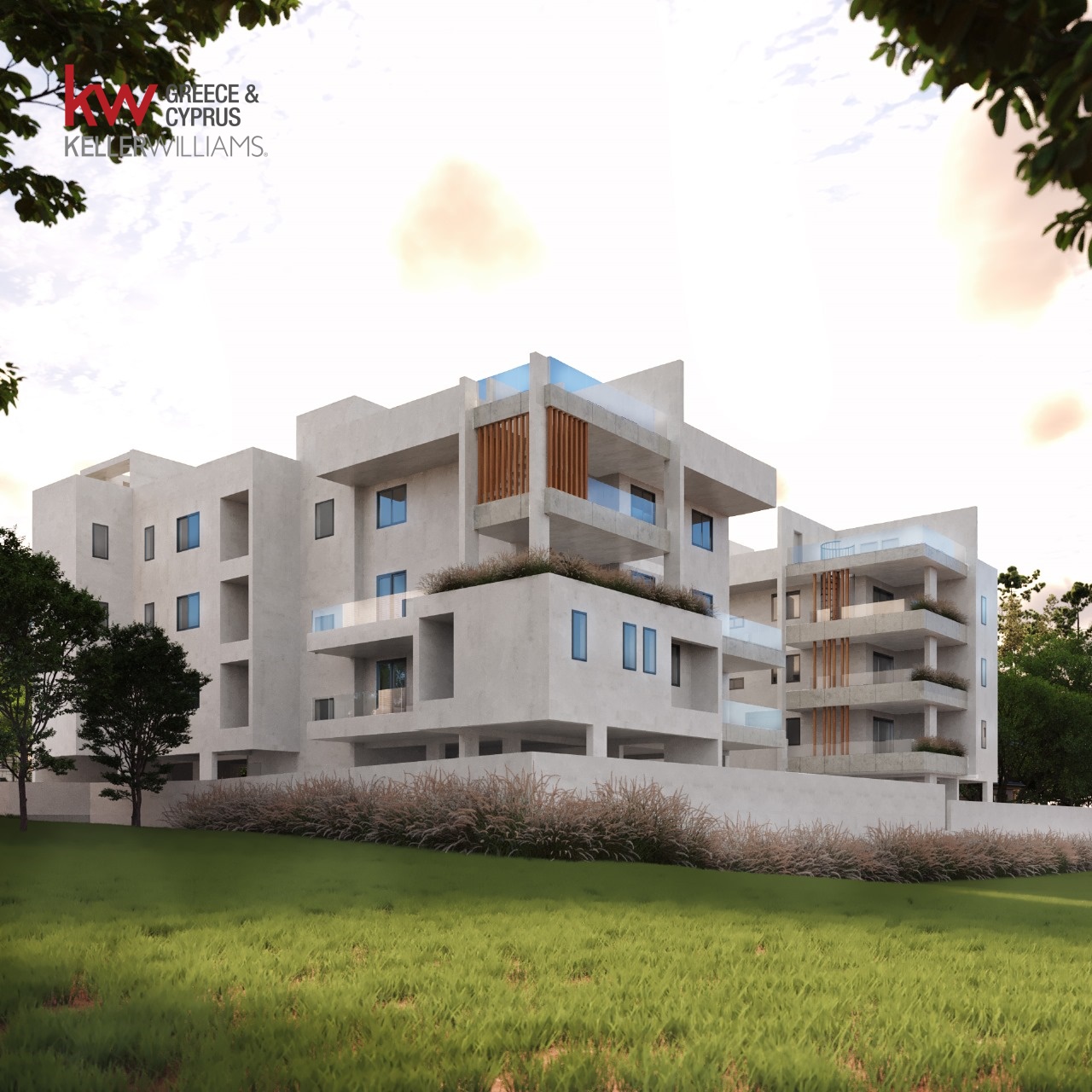 2 dormitorios Apartamento en Larnaka, Chipre No. 51456