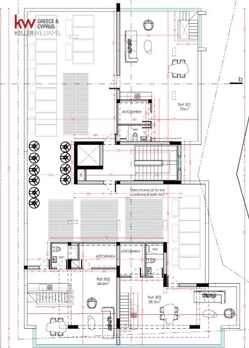2 dormitorios Apartamento en Larnaka, Chipre No. 51456