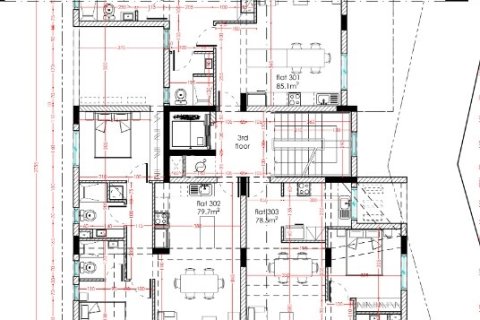 2 bedrooms Apartment in Larnaka,  No. 51456 12