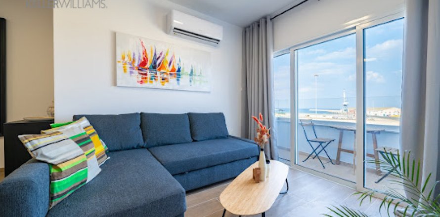 Квартира с 2 спальнями в Ларнака,  № 51461