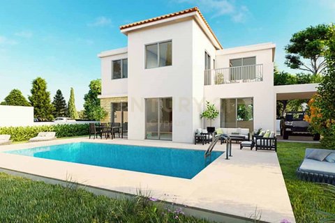3 chambres Villa à Mandria, Limassol,  No. 33325 2