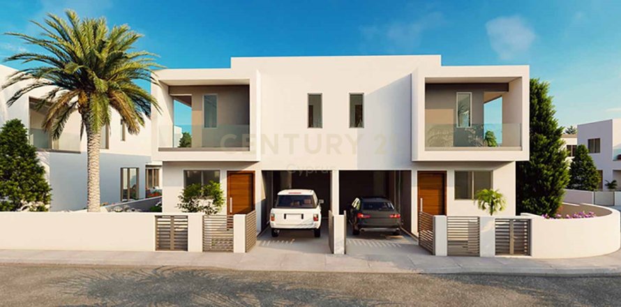 3 chambres Villa à Mandria, Limassol,  No. 33325