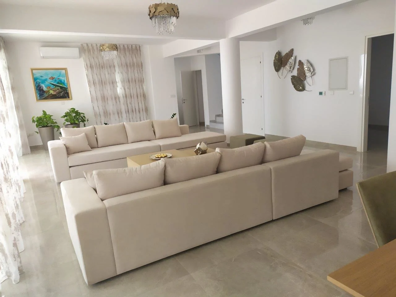 5 bedrooms Villa in Geroskípou, Paphos, Cyprus No. 27597