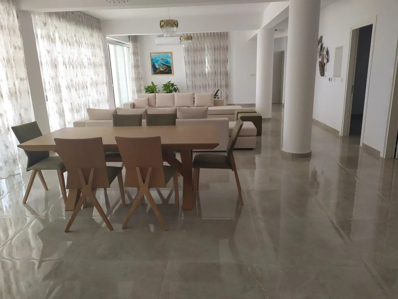 5 bedrooms Villa in Geroskípou, Paphos, Cyprus No. 27597