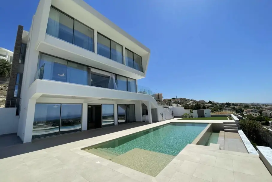 5 bedrooms Villa in Geroskípou, Paphos, Cyprus No. 27597