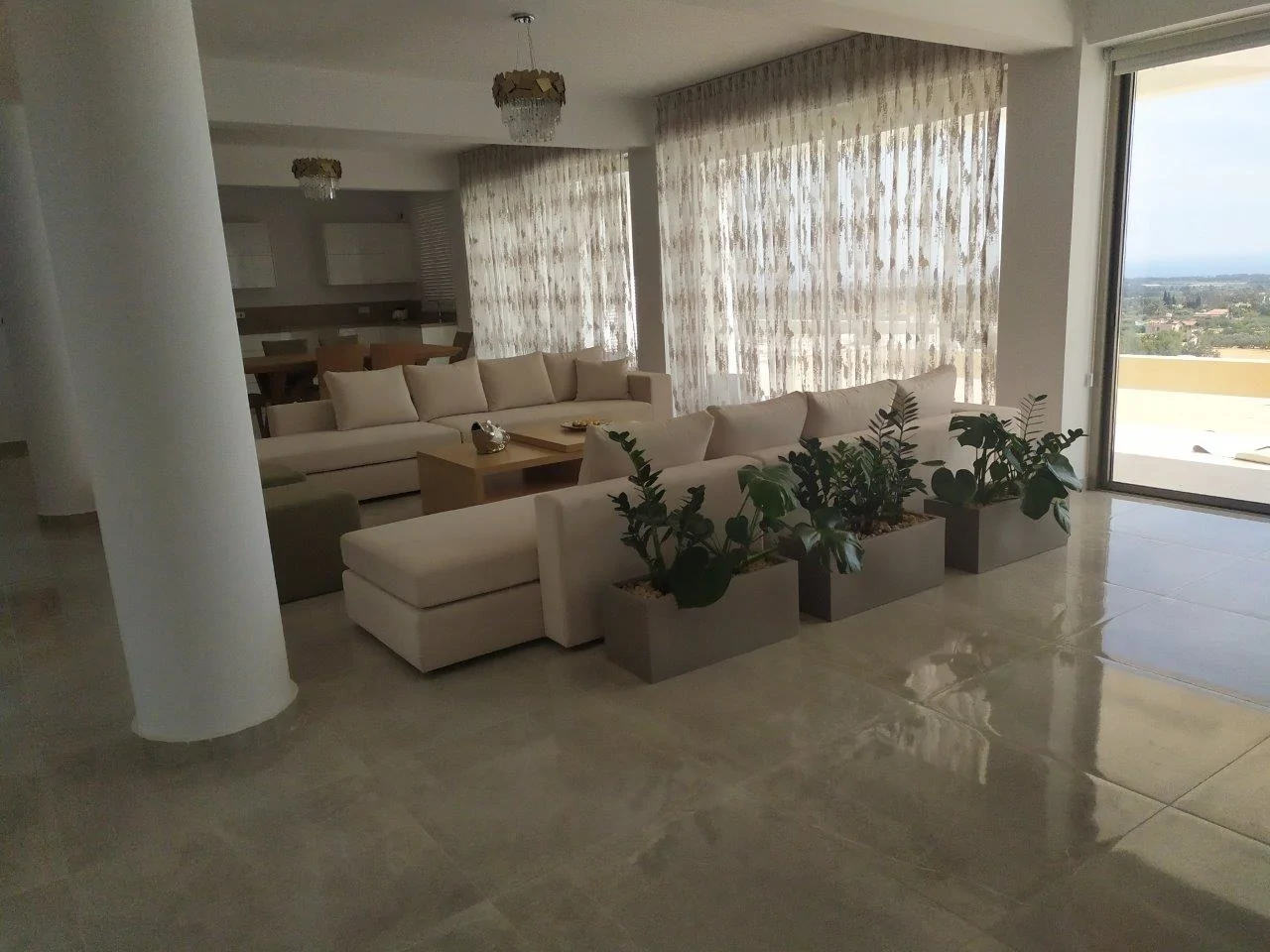 5 bedrooms Villa in Geroskípou, Paphos, Cyprus No. 27597
