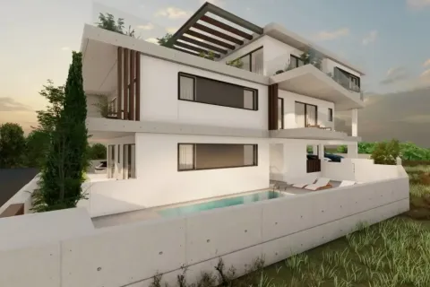 1 bedroom Apartment in Konia, Paphos, Cyprus No. 27599