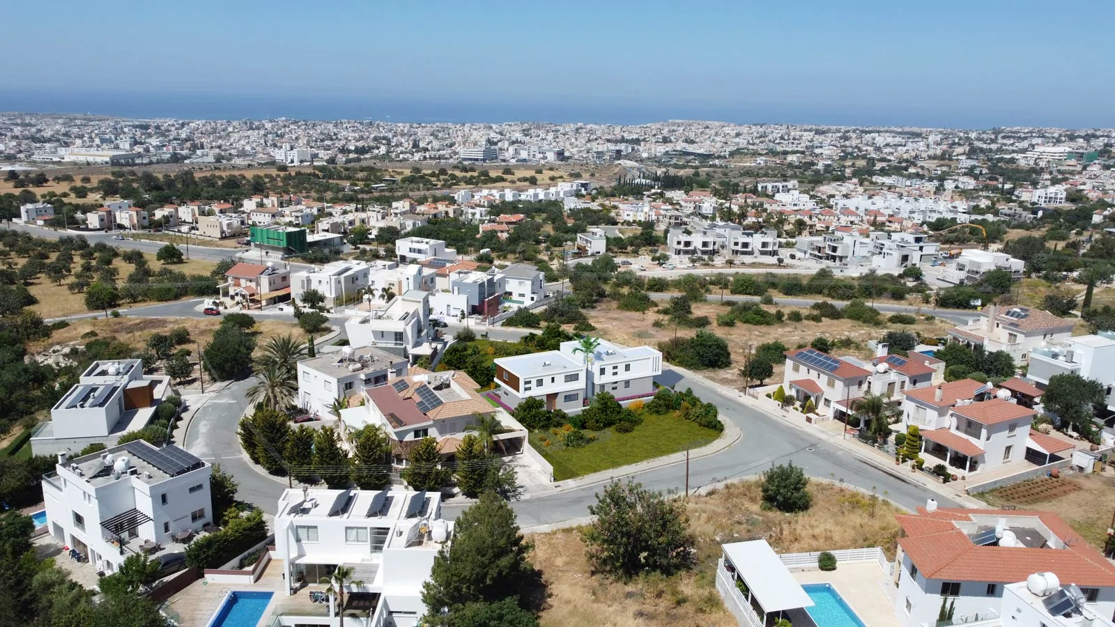 1 bedroom Apartment in Konia, Paphos, Cyprus No. 27599