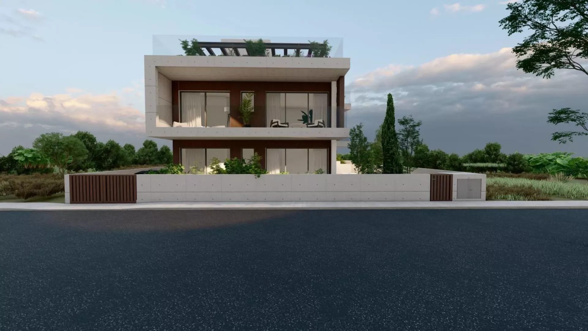 1 bedroom Apartment in Konia, Paphos, Cyprus No. 27599