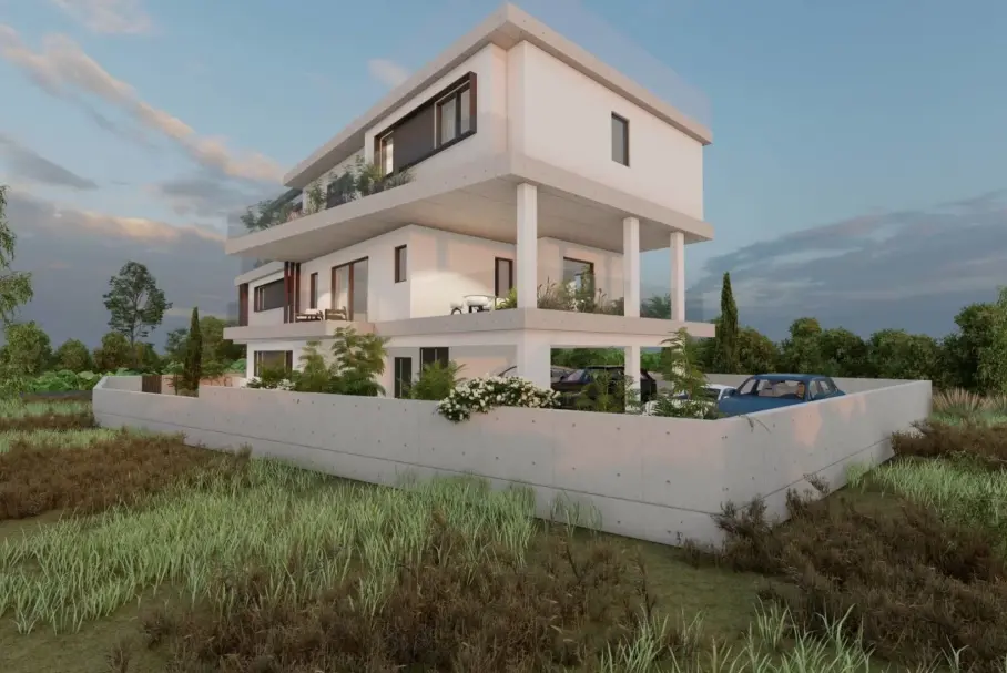 1 bedroom Apartment in Konia, Paphos, Cyprus No. 27599