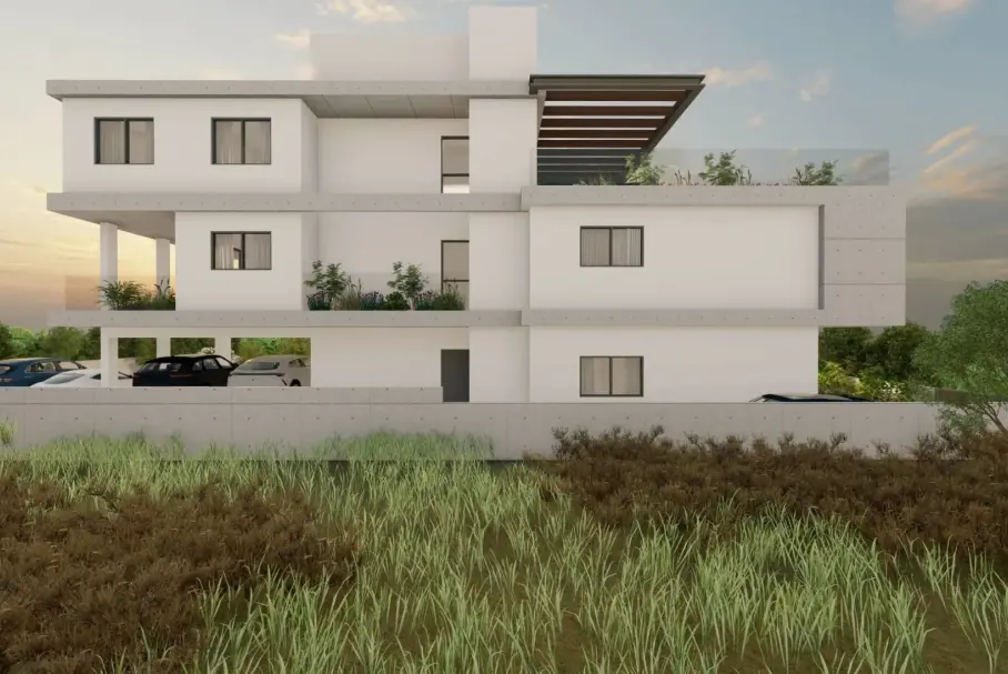 1 bedroom Apartment in Konia, Paphos, Cyprus No. 27599