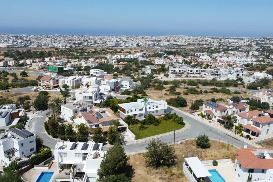 3 bedrooms Villa in Konia, Paphos, Cyprus No. 27600