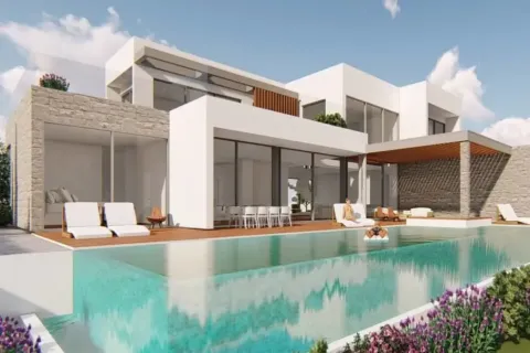 3 bedrooms Villa in Konia, Paphos, Cyprus No. 27600