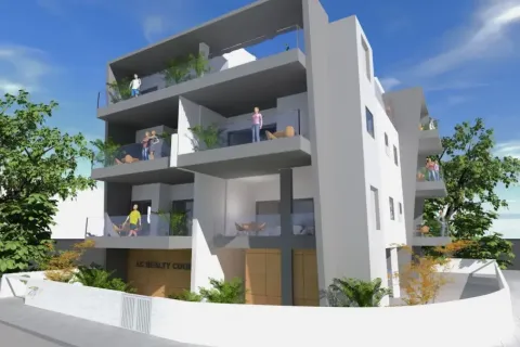 2 bedrooms Apartment in Ypsonas, Limassol, Cyprus No. 27596