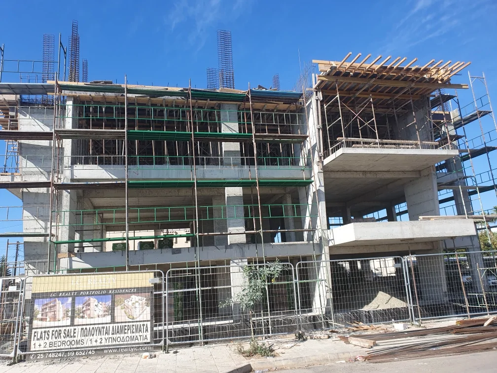 2 bedrooms Apartment in Ypsonas, Limassol, Cyprus No. 27596