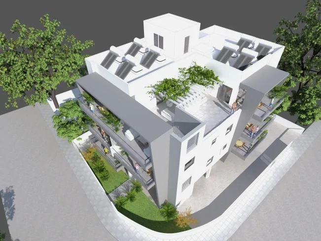 2 bedrooms Apartment in Ypsonas, Limassol, Cyprus No. 27596
