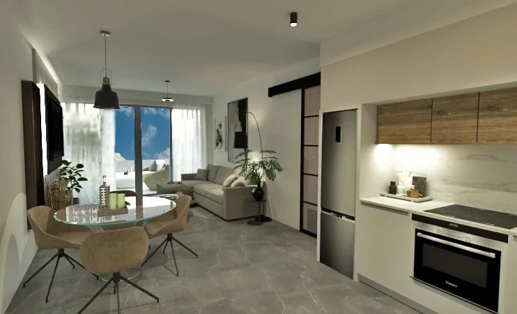 2 bedrooms Apartment in Ypsonas, Limassol, Cyprus No. 27596