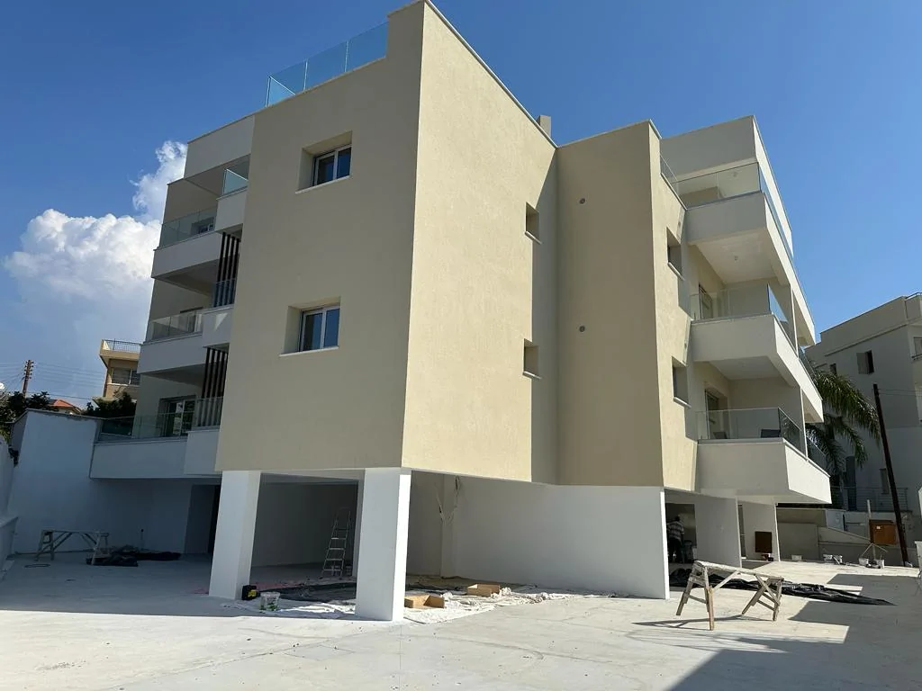 2 chambres Appartement à Agios Athanasios, Limassol, Chypre No. 27594