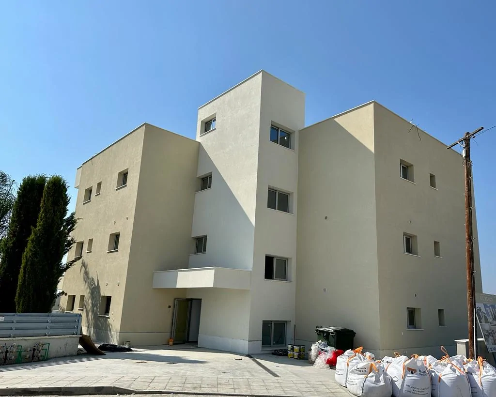2 chambres Appartement à Agios Athanasios, Limassol, Chypre No. 27594