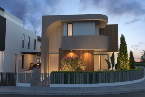 3 bedrooms Villa in Livadia, Larnaka,  No. 46556 10