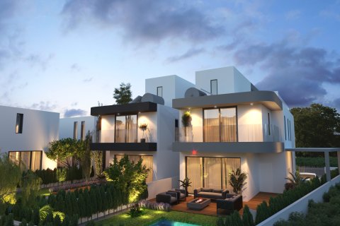 3 bedrooms Villa in Livadia, Larnaka, No. 46555 2