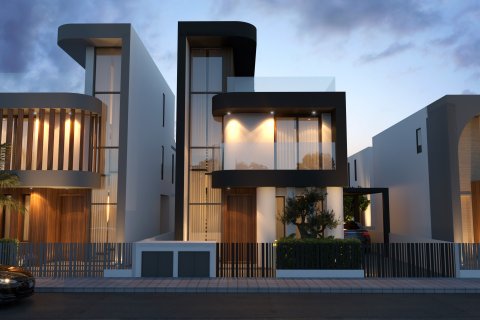 5 bedrooms Villa in Livadia, Larnaka, No. 46553 12