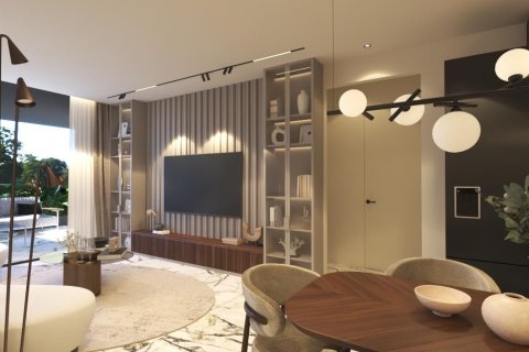 2 bedrooms Apartment in Aradippou, Larnaka,  No. 46551 15