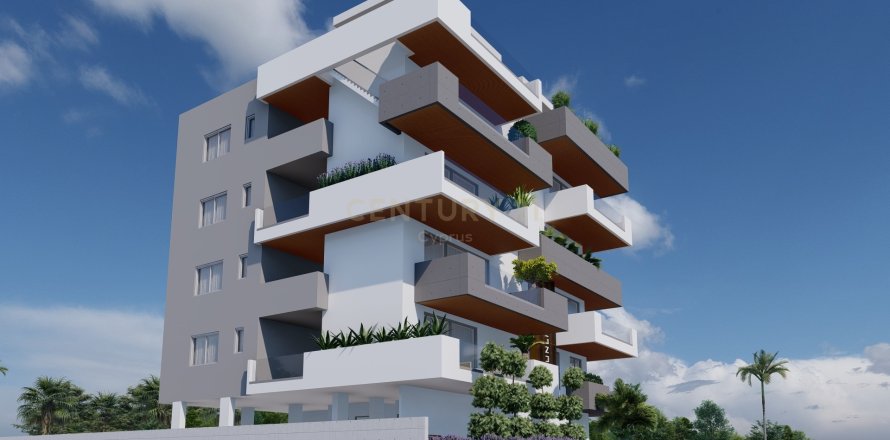 Квартира с 3 спальнями в Ларнака,  № 54402