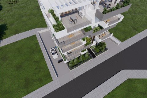 Квартира с 3 спальнями в Ларнака,  № 54402 3
