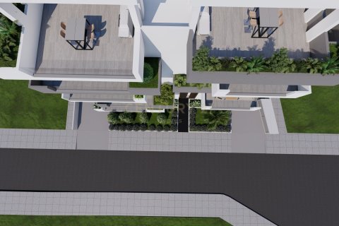 Квартира с 3 спальнями в Ларнака,  № 54402 2