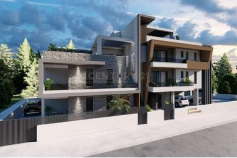 3 bedrooms Apartment in Dali, Nicosia,  No. 54405 2