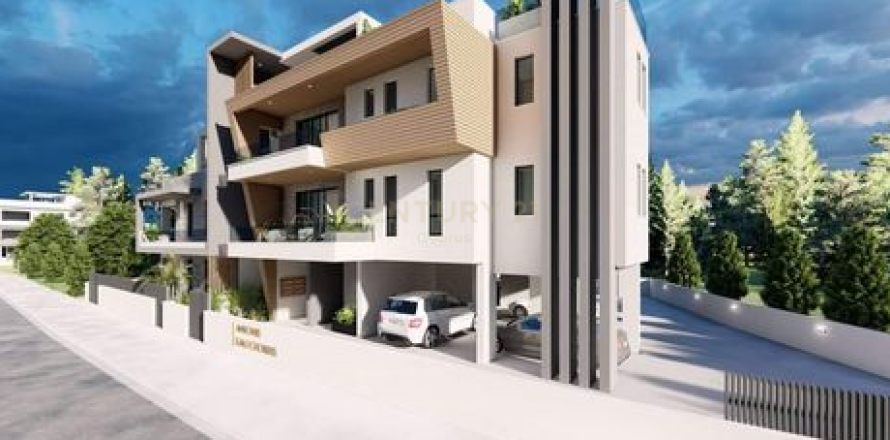 2 bedrooms Apartment in Dali, Nicosia,  No. 54406