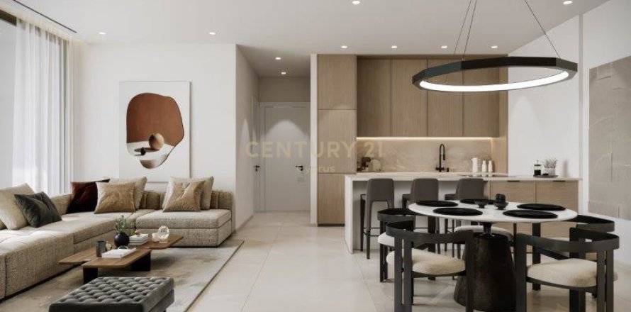 1 chambre Appartement à Germasogeia, Limassol, No. 54404