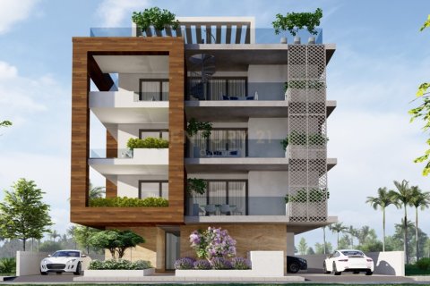 Квартира с 2 спальнями в Арадипу, Ларнака,  № 54403