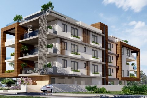 Квартира с 2 спальнями в Арадипу, Ларнака, № 54403 2