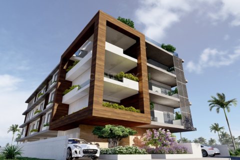 Квартира с 2 спальнями в Арадипу, Ларнака, № 54403 9