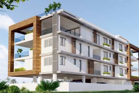 Квартира с 2 спальнями в Арадипу, Ларнака, № 54403 3
