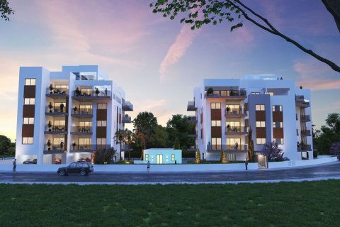 1 bedroom Apartment in Limassol,  No. 45279 8