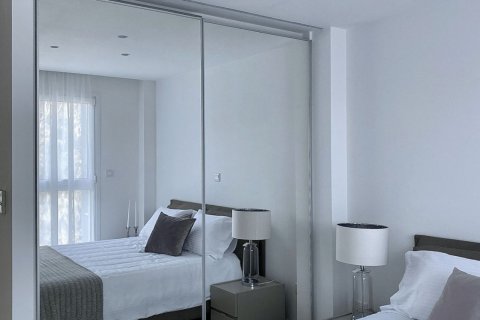 Квартира с 3 спальнями в Лимассол, Лимасол,  № 45276 4