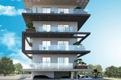 2 bedrooms Apartment in Limassol,  No. 45275