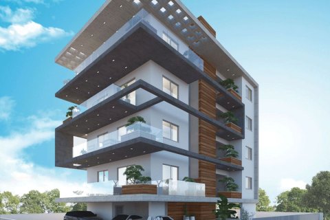 2 bedrooms Apartment in Limassol, No. 45275 2