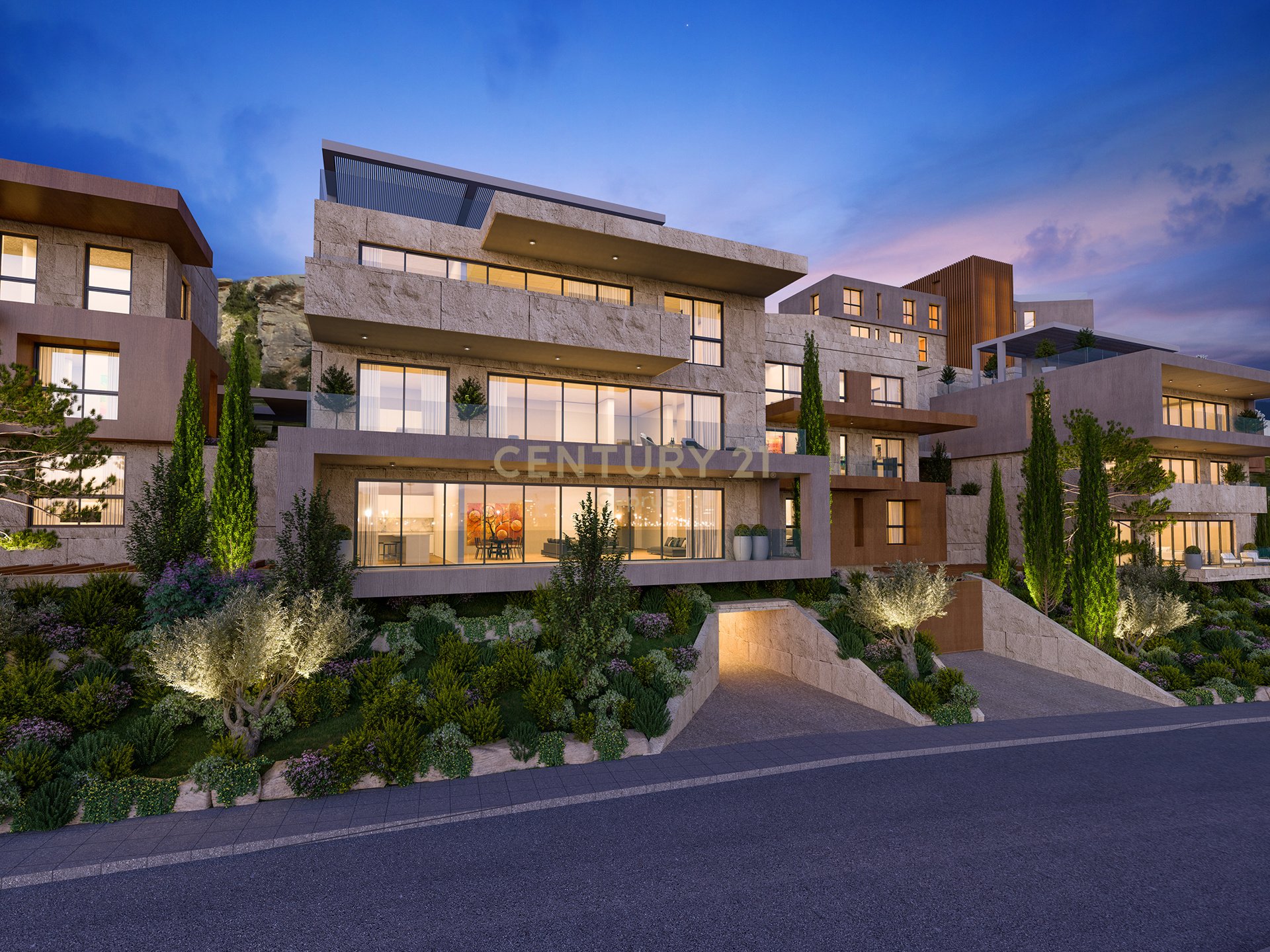 3 bedrooms Villa in Agios Tychonas, Limassol, Cyprus No. 53534