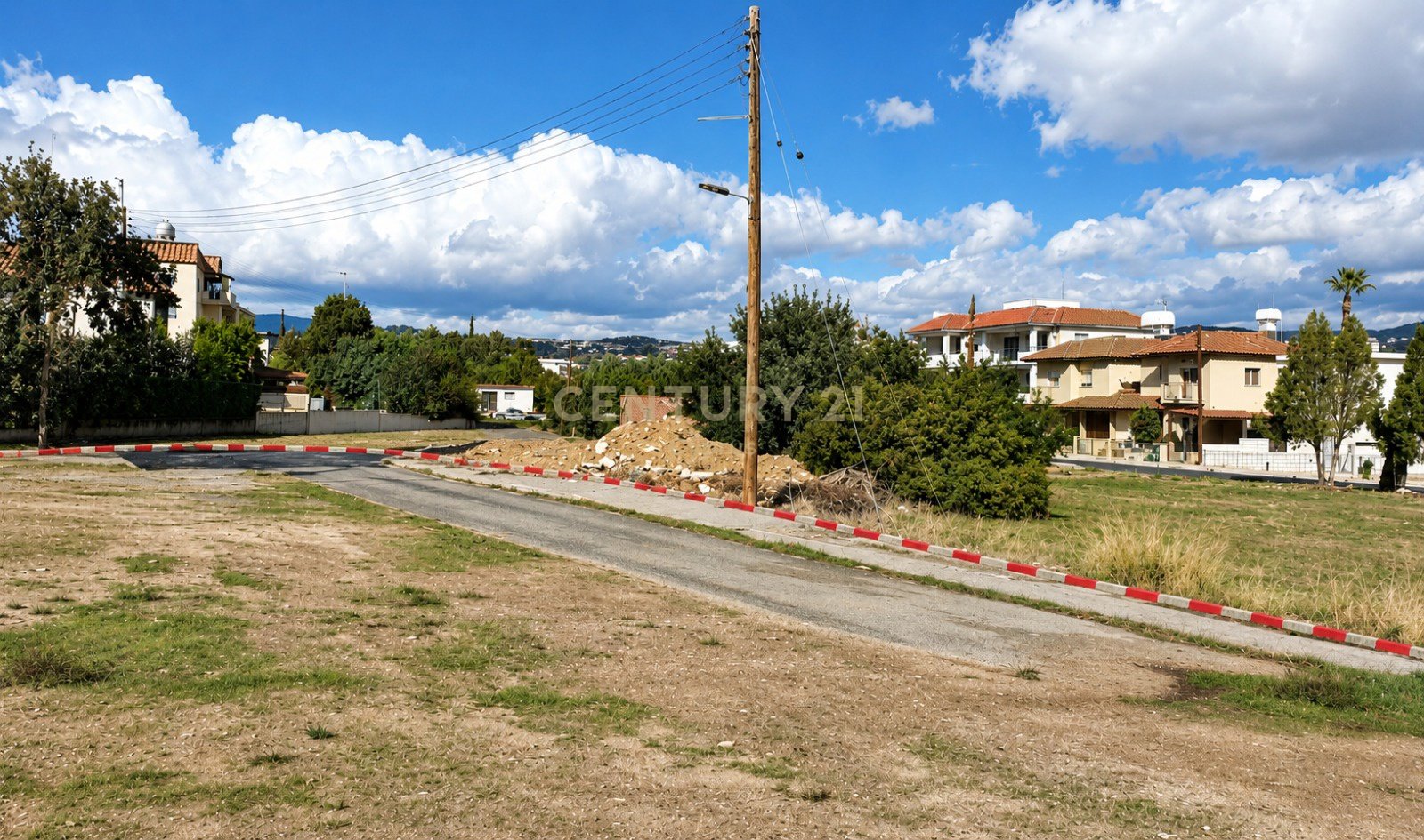 Land in Ekali, Limassol, Cyprus No. 53533
