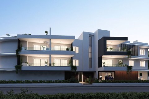 2 chambres Appartement à Livadia, Larnaka,  No. 43677 6